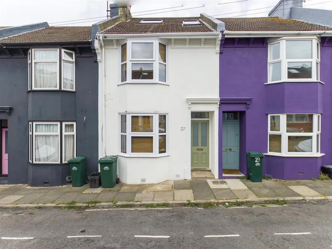 Whichelo Place, Brighton, East Sussex