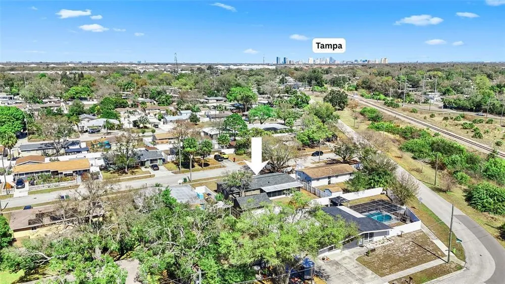 4418 W Fairview Heights, Tampa, FL 33616