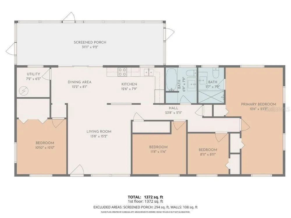 4418 W Fairview Heights, Tampa, FL 33616