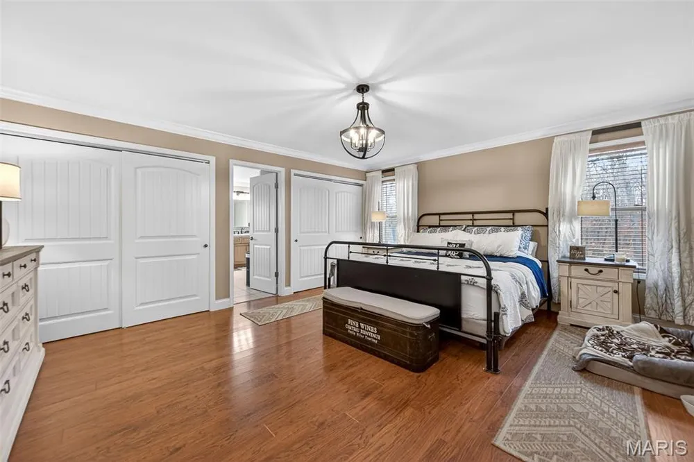12 PRAIRIE LAKE COURT, Wentzville, MO 63385