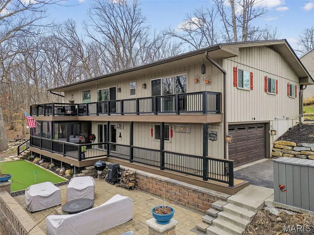 12 PRAIRIE LAKE COURT, Wentzville, MO 63385