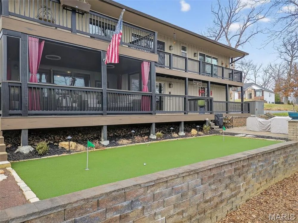 12 PRAIRIE LAKE COURT, Wentzville, MO 63385