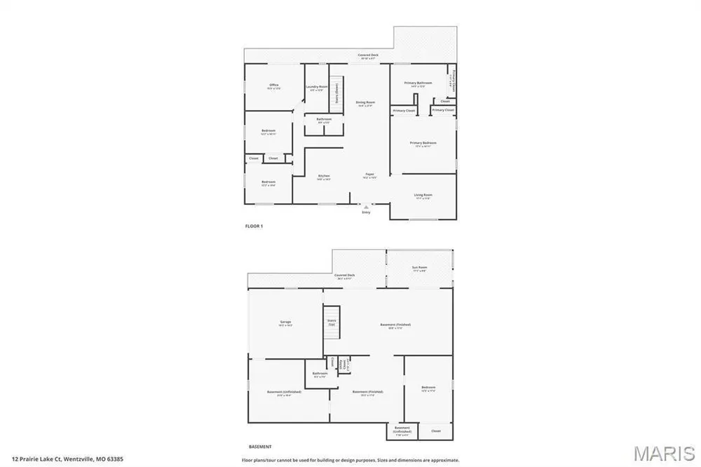 12 PRAIRIE LAKE COURT, Wentzville, MO 63385