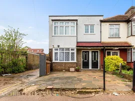 Rosehill Avenue, Sutton photo