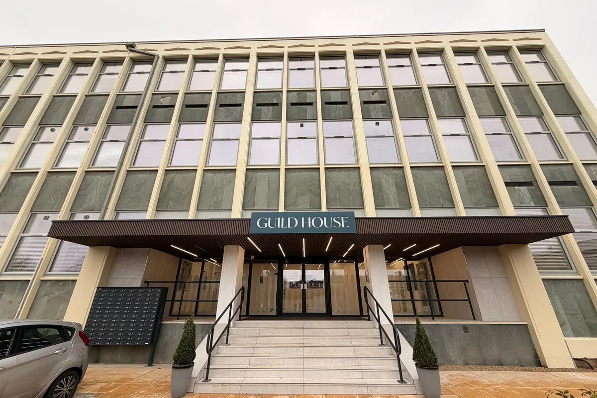 Guild House, Oundle Road, Peterborough