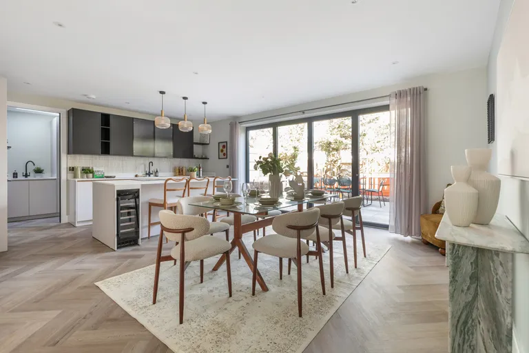 Plot 1 The Palm Houses Shelley Close, Edgware, HA8