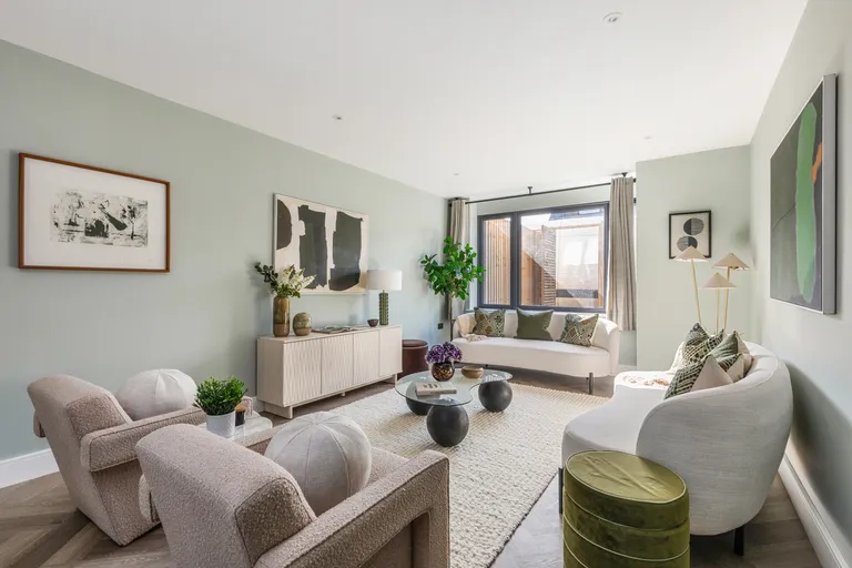 Plot 1 The Palm Houses Shelley Close, Edgware, HA8
