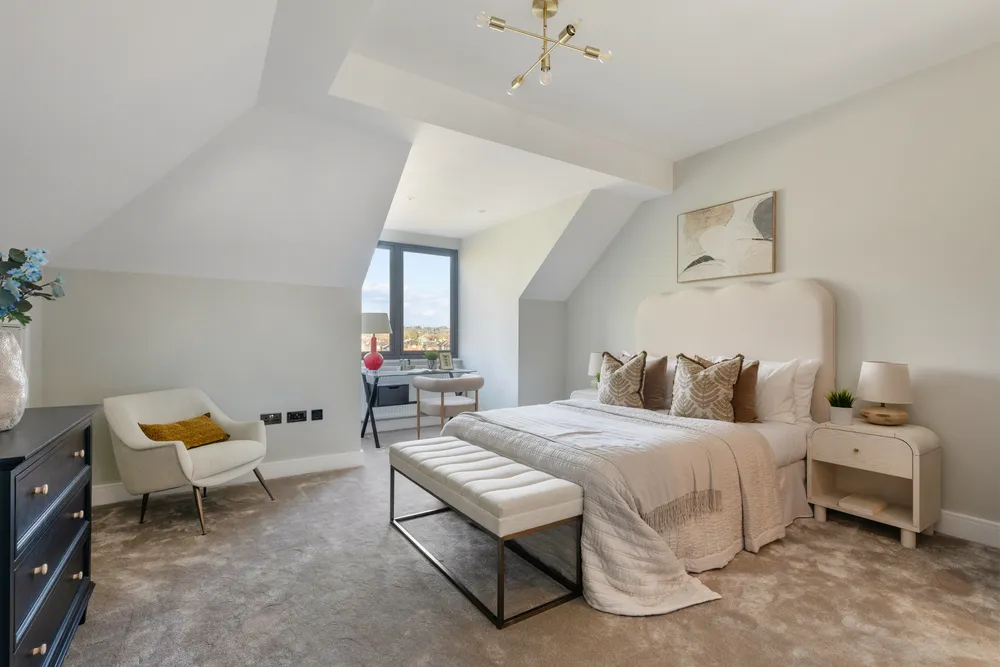 Plot 1 The Palm Houses Shelley Close, Edgware, HA8