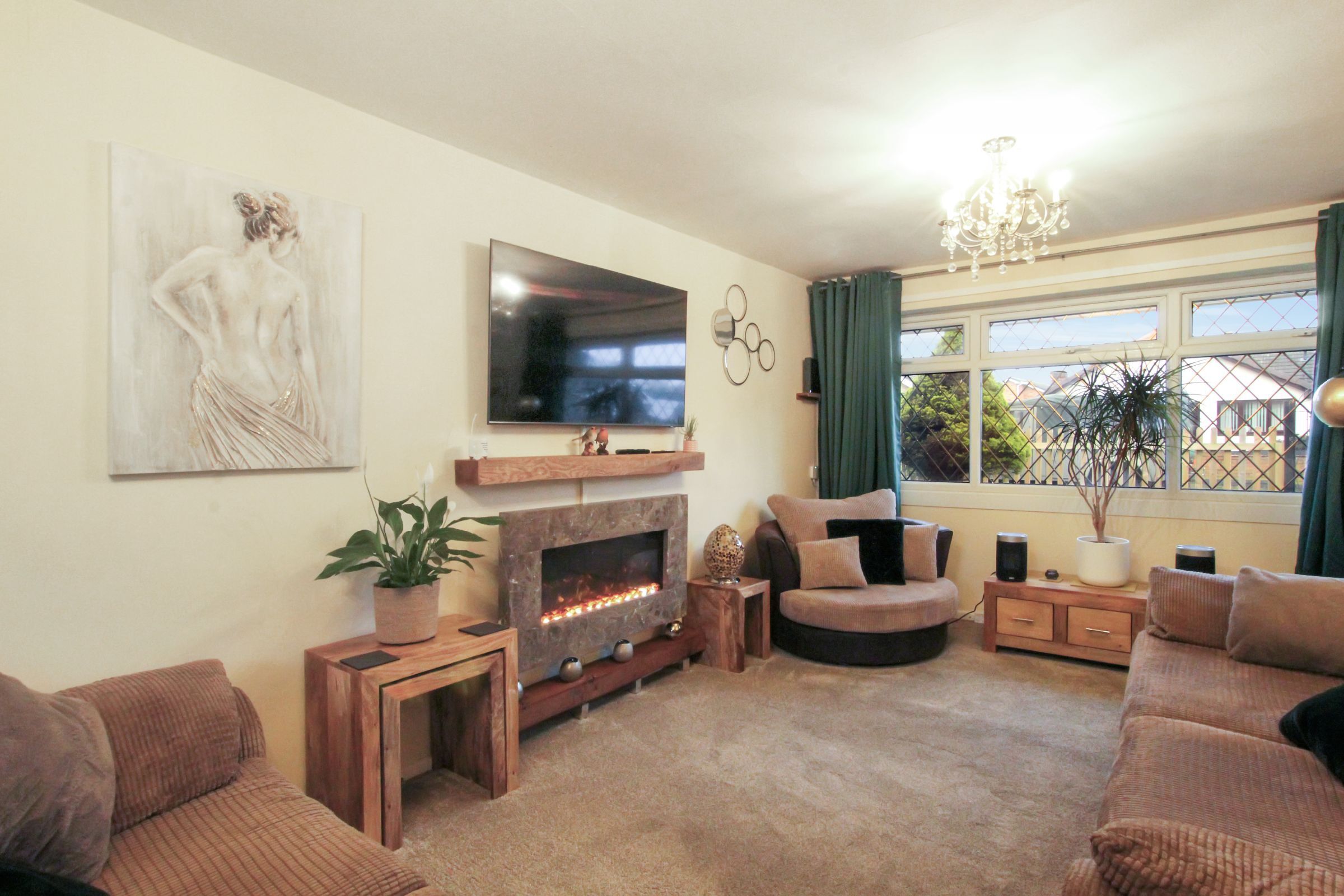 Tennyson Close, Measham, Swadlincote Image 6