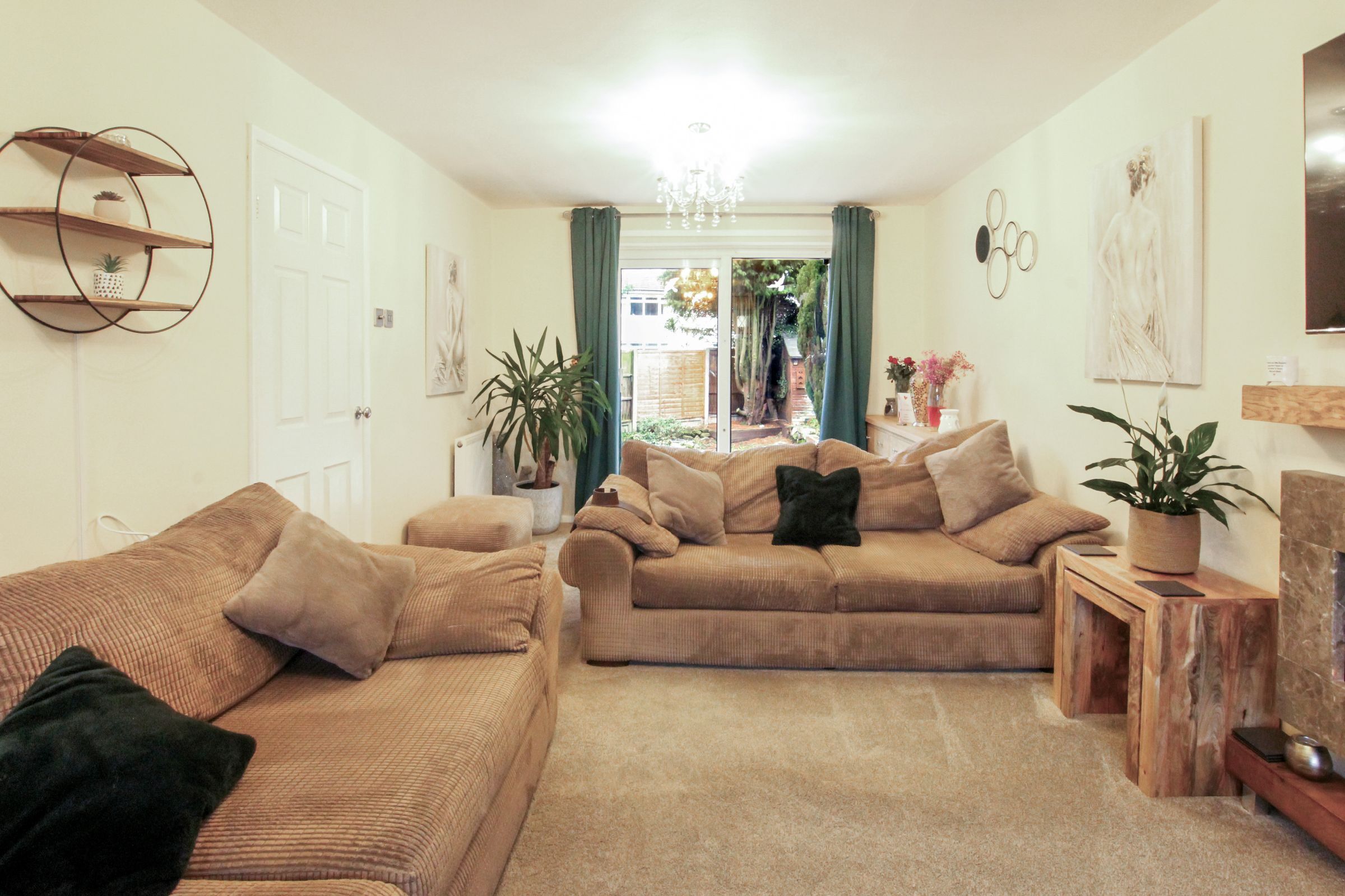 Tennyson Close, Measham, Swadlincote Image 7