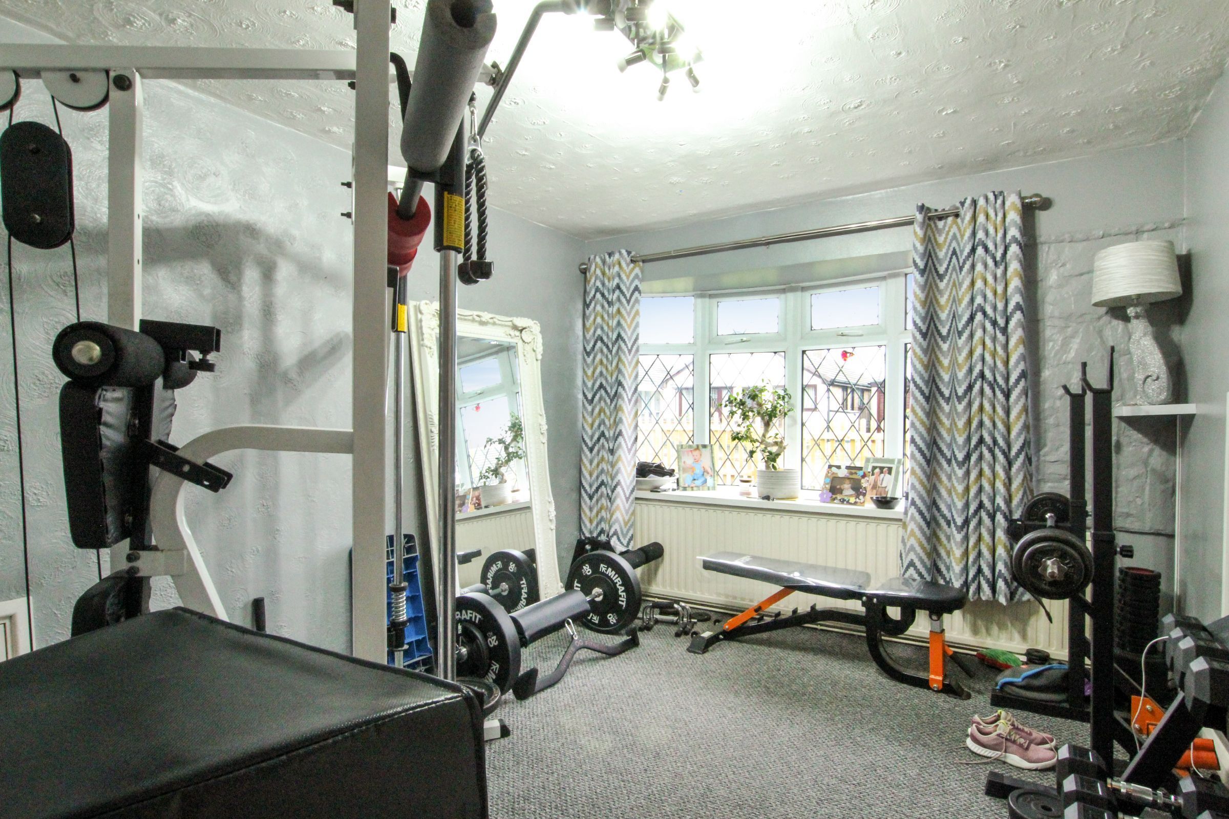 Tennyson Close, Measham, Swadlincote Image 14