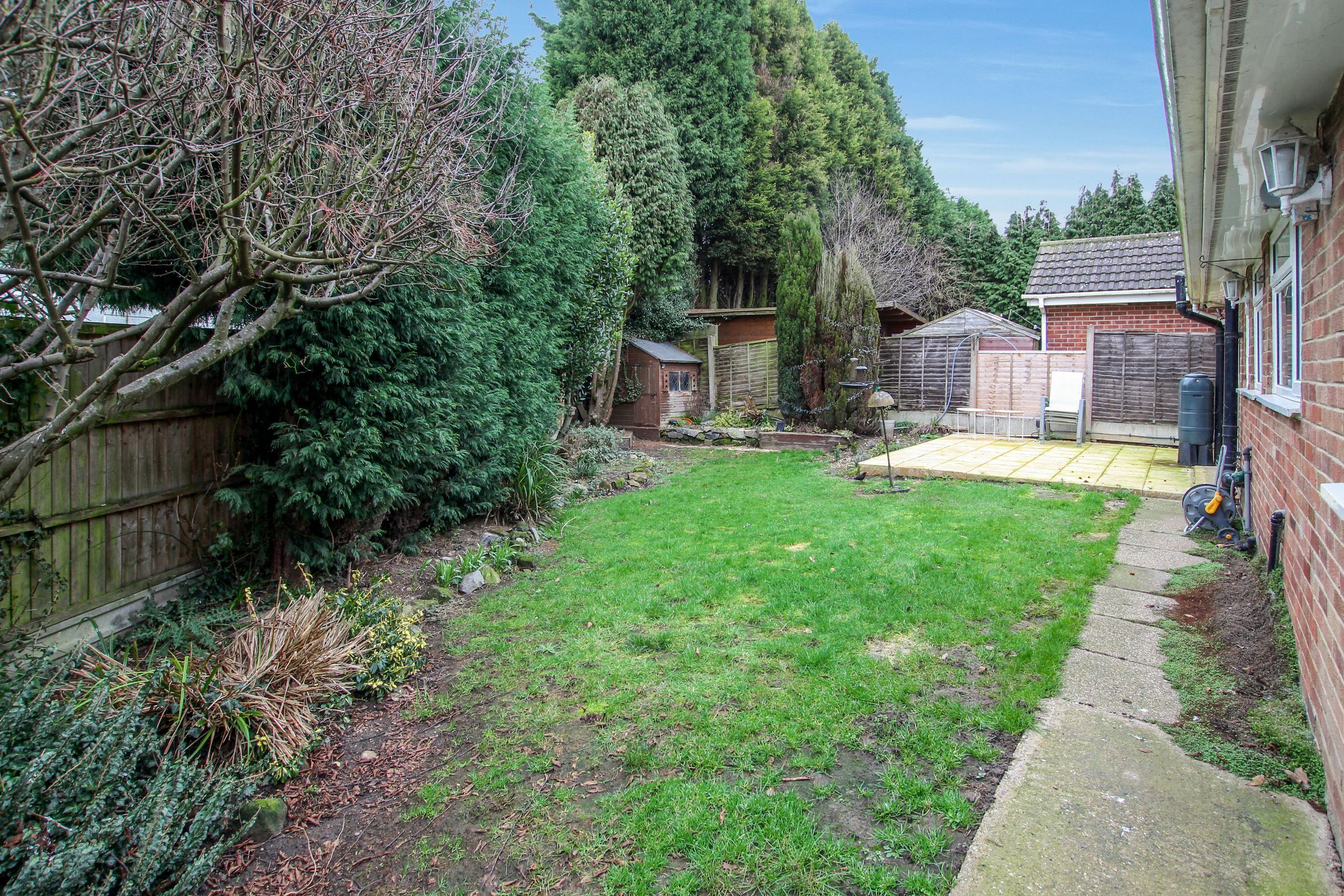 Tennyson Close, Measham, Swadlincote Image 25