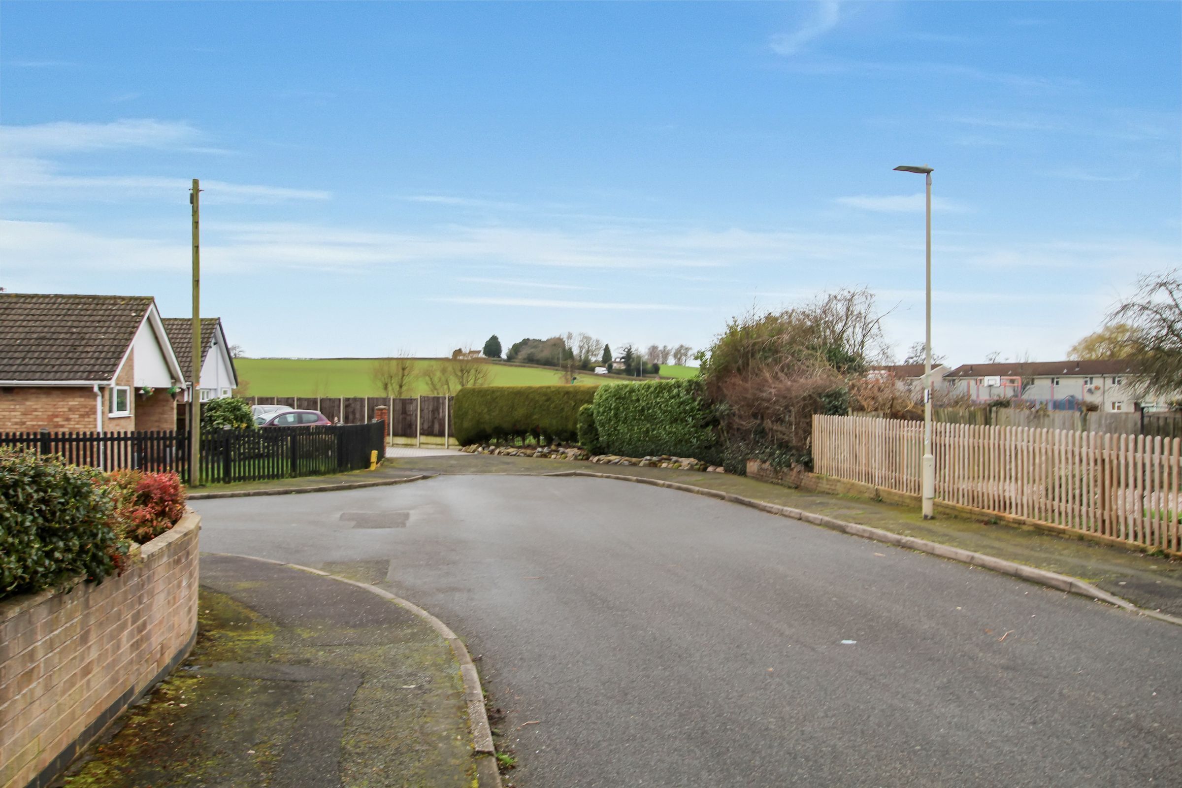 Tennyson Close, Measham, Swadlincote Image 27