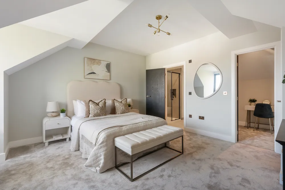Plot 4 The Palm Houses Shelley Close, Edgware, HA8