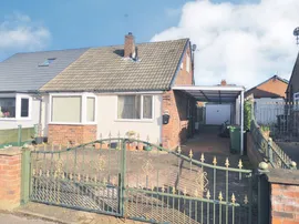 Ashleigh Avenue, Pontefract photo