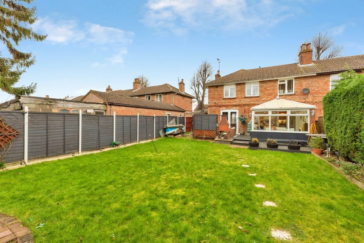 Dysart Road, Grantham