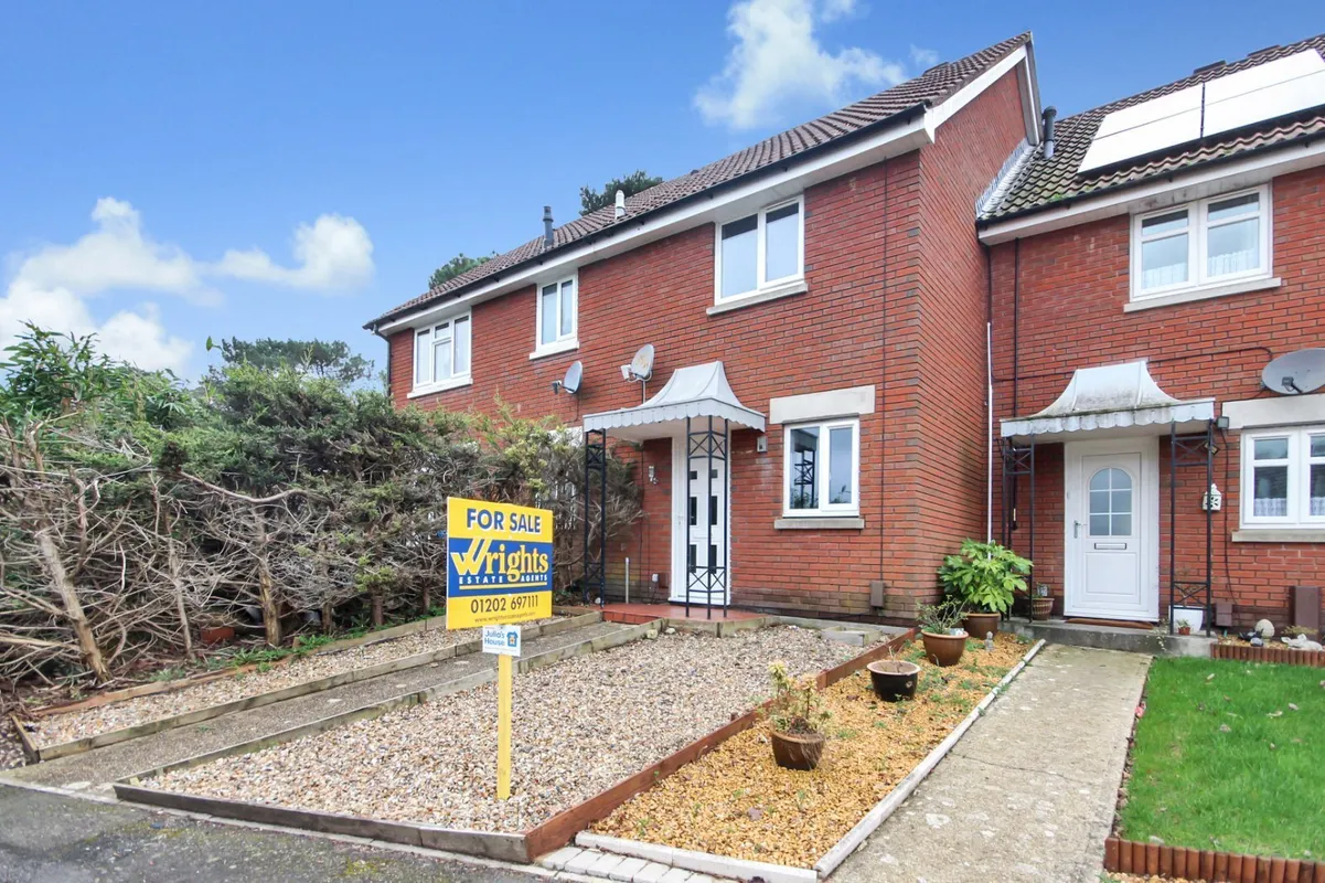 Goldfinch Road, Poole, Dorset, BH17