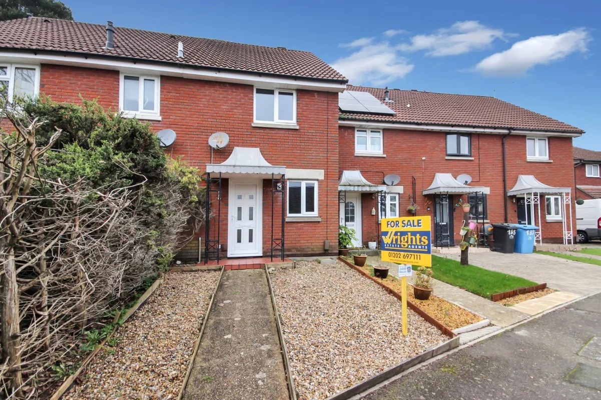 Goldfinch Road, Poole, Dorset, BH17
