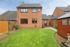 Redforde Park Avenue, Retford
