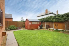 Redforde Park Avenue, Retford