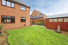 Redforde Park Avenue, Retford