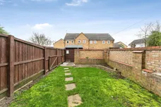 Swanton Close, March