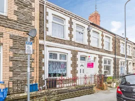 Donald Street, Roath, Cardiff photo