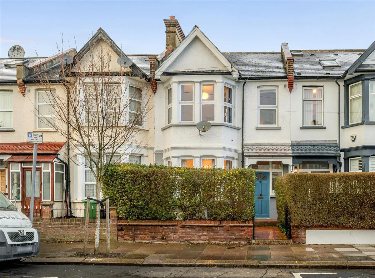 Liddell Gardens, London NW10