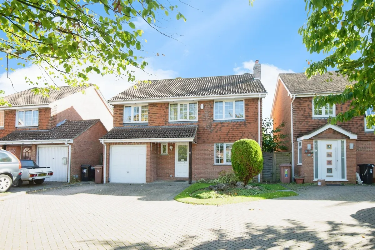 Kitwood Drive, Lower Earley, Reading