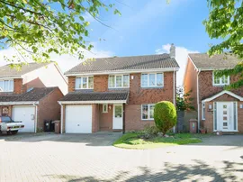 Kitwood Drive, Lower Earley, Reading photo
