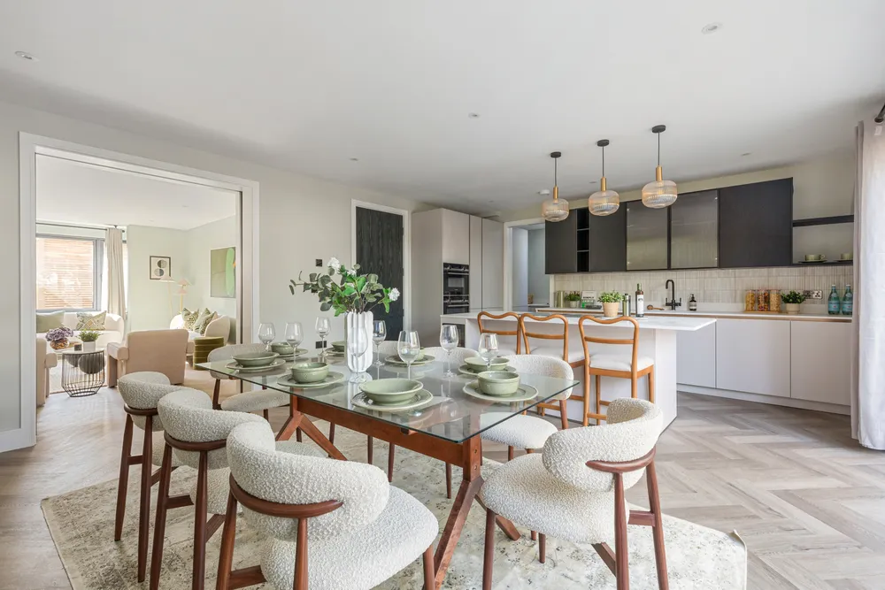 Plot 4 The Palm Houses Shelley Close, Edgware, HA8