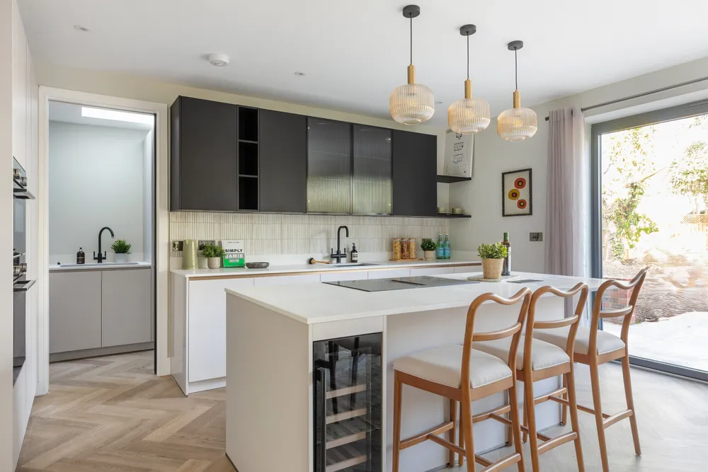 Plot 4 The Palm Houses Shelley Close, Edgware, HA8