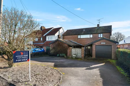 Chapel Road, Fingringhoe, CO5