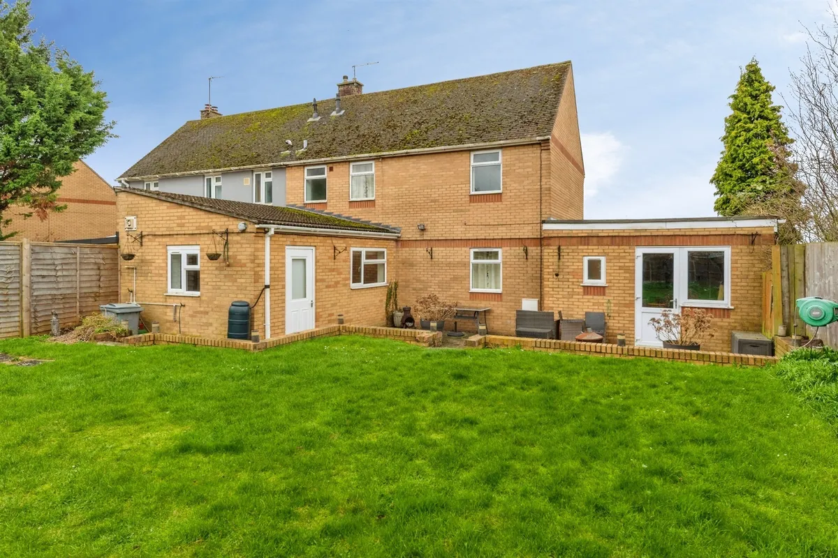 Bourne Road Estate, Colsterworth, Grantham
