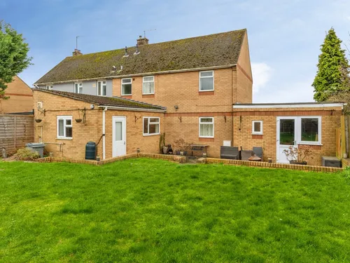Bourne Road Estate, Colsterworth, Granthamphoto