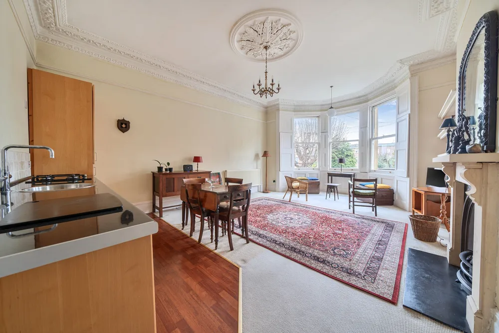 Clifton Park Road, Bristol, BS8