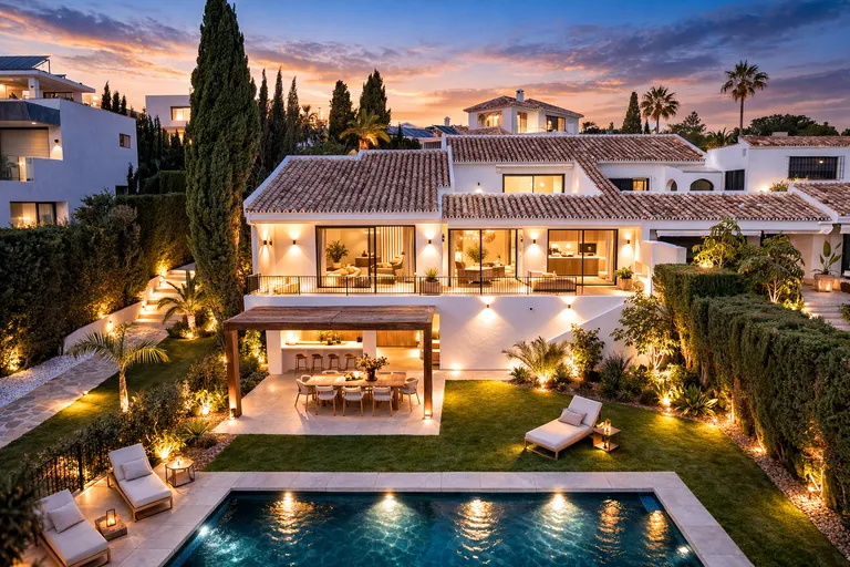 El Paraiso, Estepona, Malaga, Spain