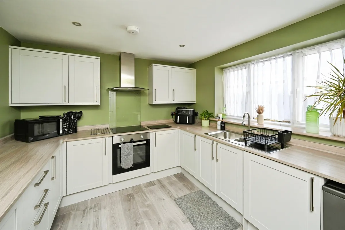 Carnarvon Street, Teversal, Sutton-In-Ashfield