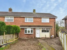 Kew Crescent, Charnock, Sheffield photo