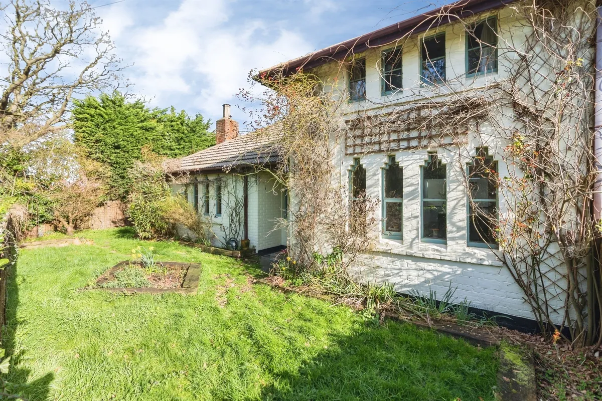 Flixton Road, Flixton, Lowestoft
