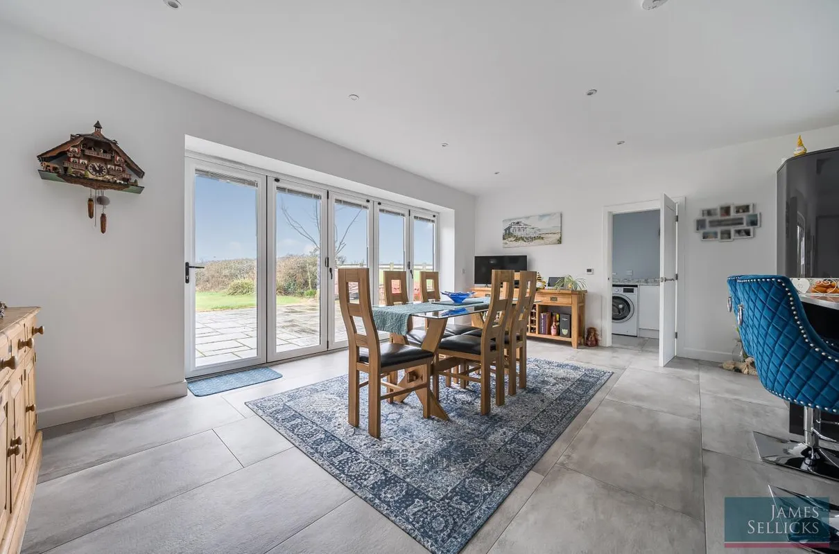 The Gables, Fleckney, Leicestershire