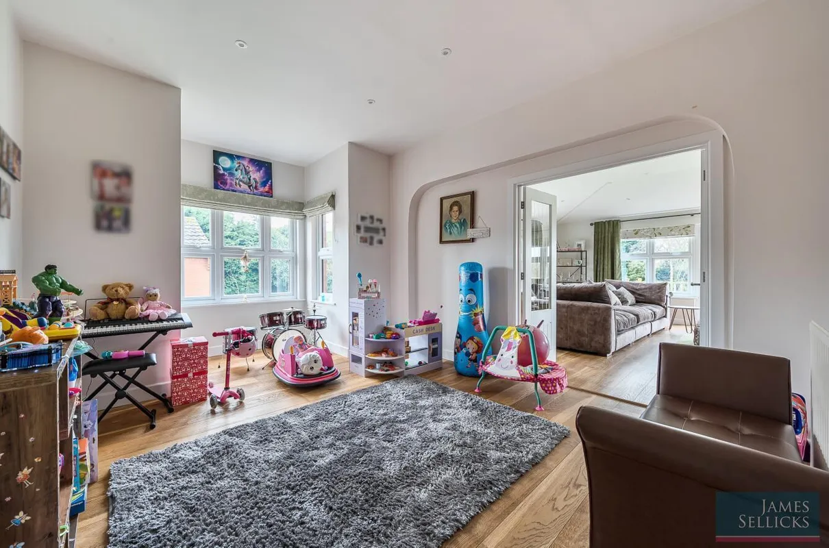 The Gables, Fleckney, Leicestershire