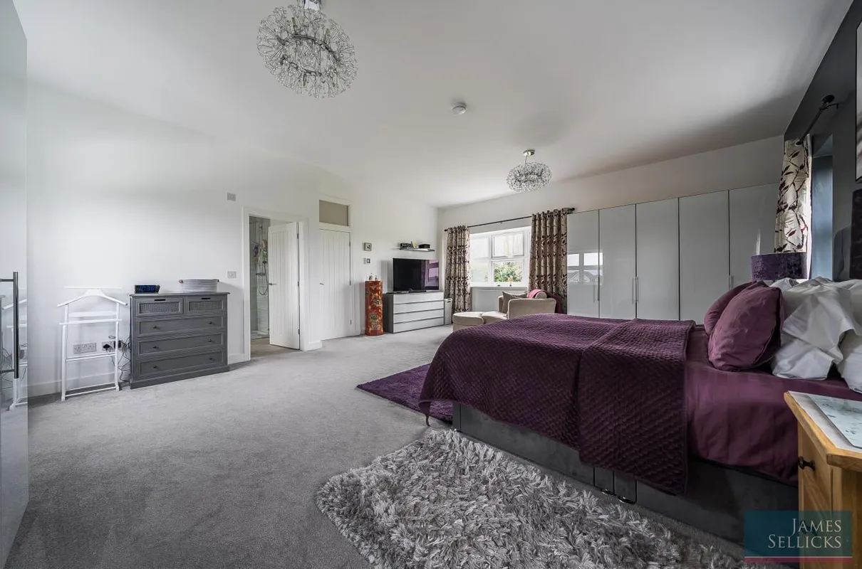 The Gables, Fleckney, Leicestershire