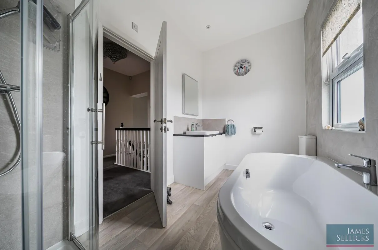 The Gables, Fleckney, Leicestershire