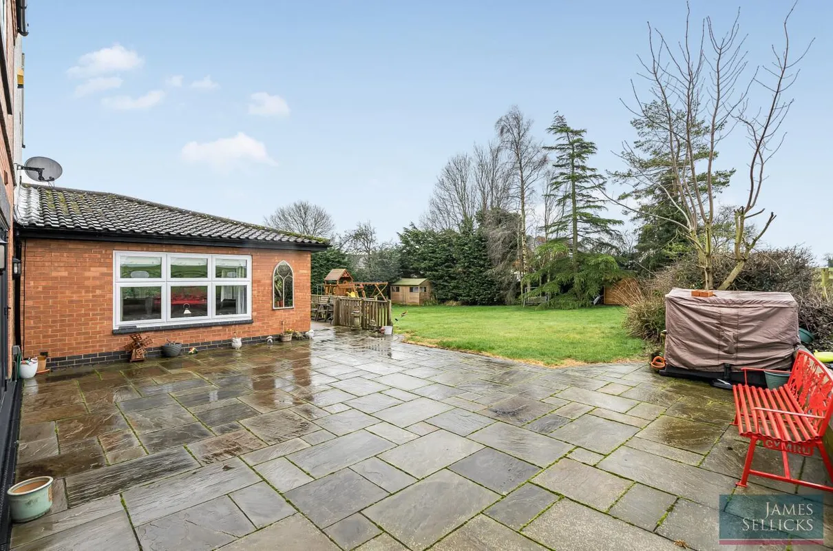 The Gables, Fleckney, Leicestershire