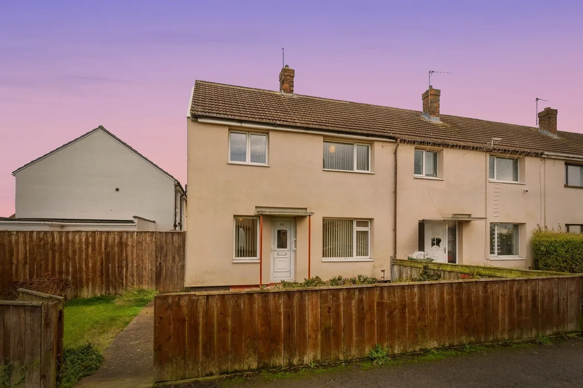 Dunbar Road, Billingham