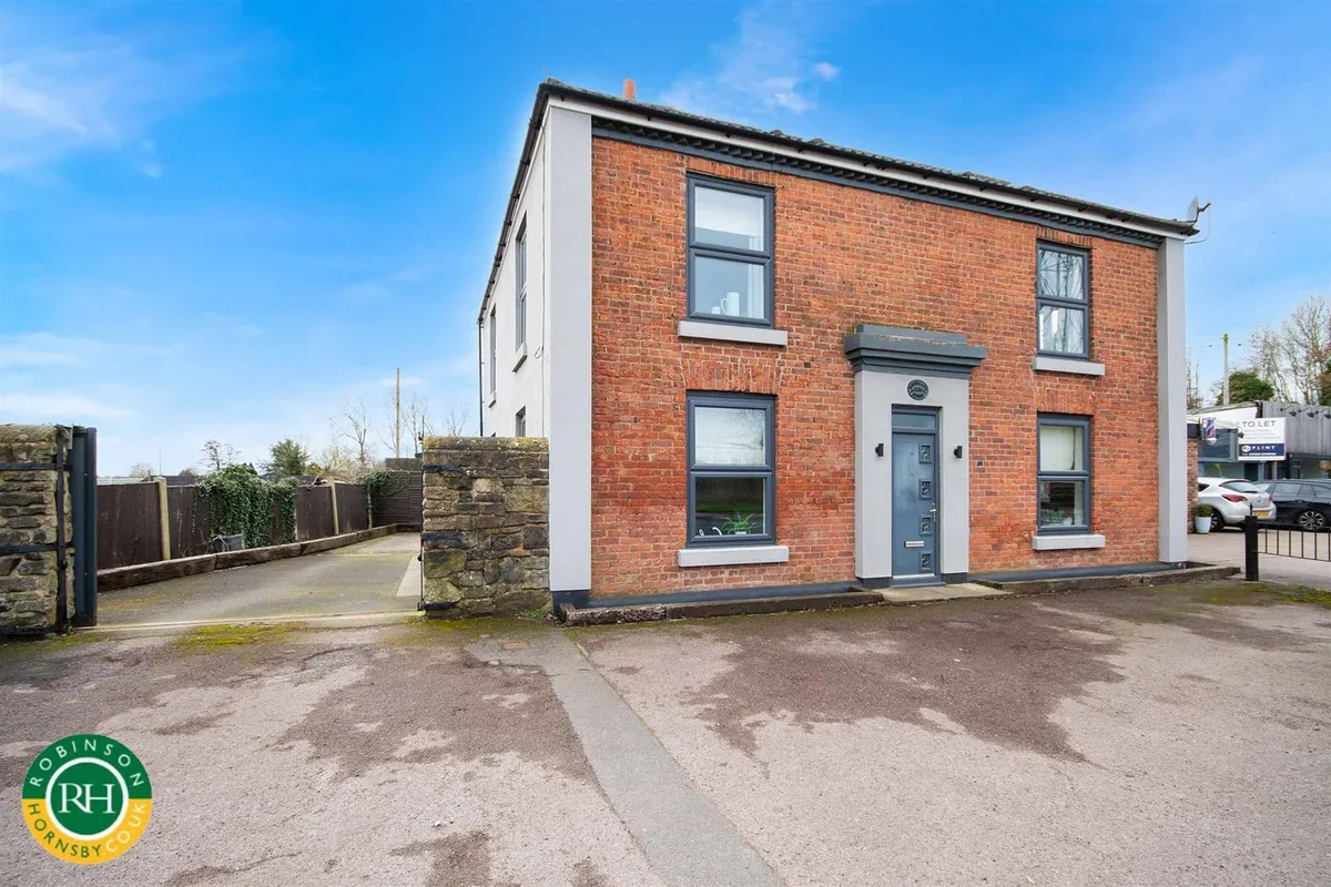 Sunderland Street, Tickhill, Doncaster