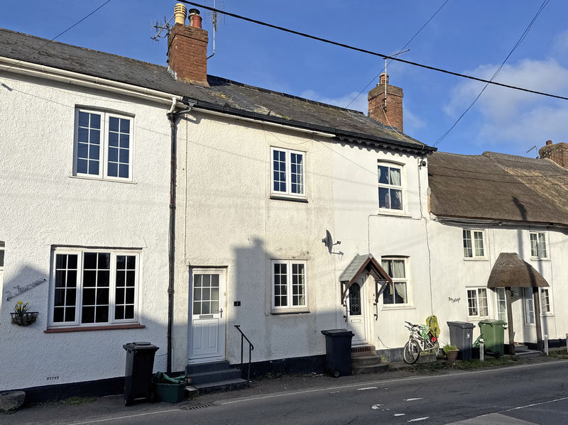 Church Street, Sidford, Sidmouth Image 1