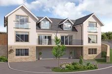 Linhay Gardens, Sowerby Bridge