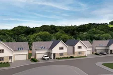 Linhay Gardens, Sowerby Bridge